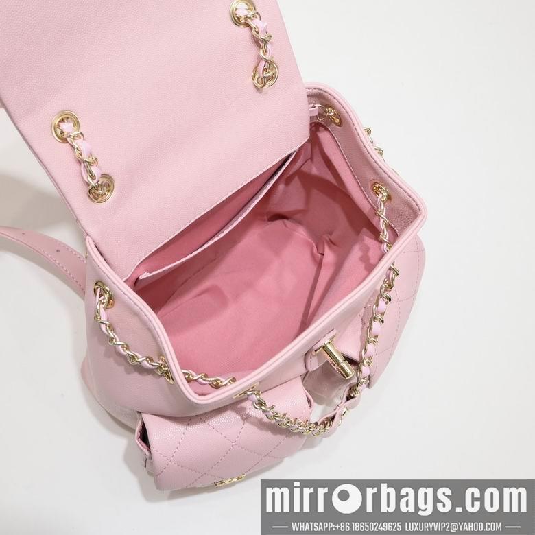 1:1 Chanel Bags AS3329 21X20X12cm WO 2colour