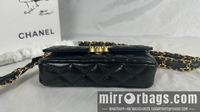 1:1 Chanel Bags 924 18X9cm WO 4colour