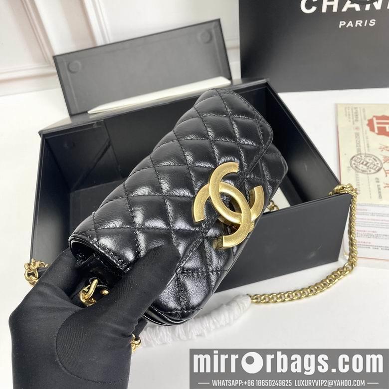 1:1 Chanel Bags 3181 17X10cm XMY 2colour