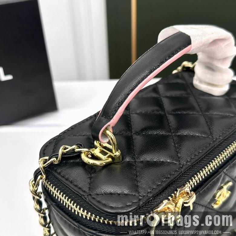 1:1 Chanel Bags 6628 17X8X10cm YG 2colour