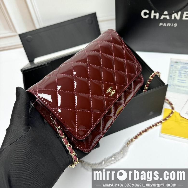 1:1 Chanel Bags 33814 20X13X5cm XMY 2colour-1