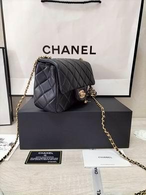 1:1 Chanel Bags Classic Flap CF 9023 18X13X7cm WO