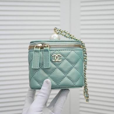 1:1 Chanel Bags Box Bag8102 12X10X7cm WO