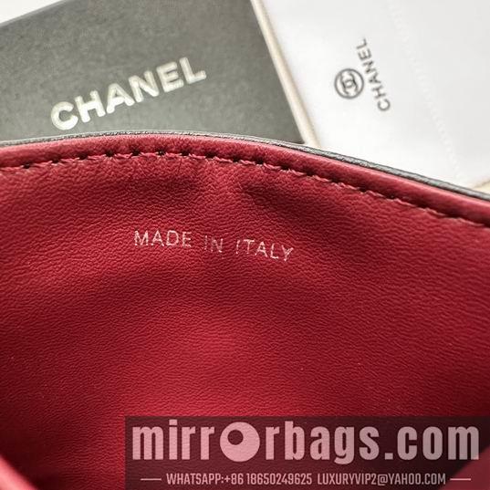 1:1 Chanel Bags Chanel 31510 11.2x7.5x0.5cm zy3