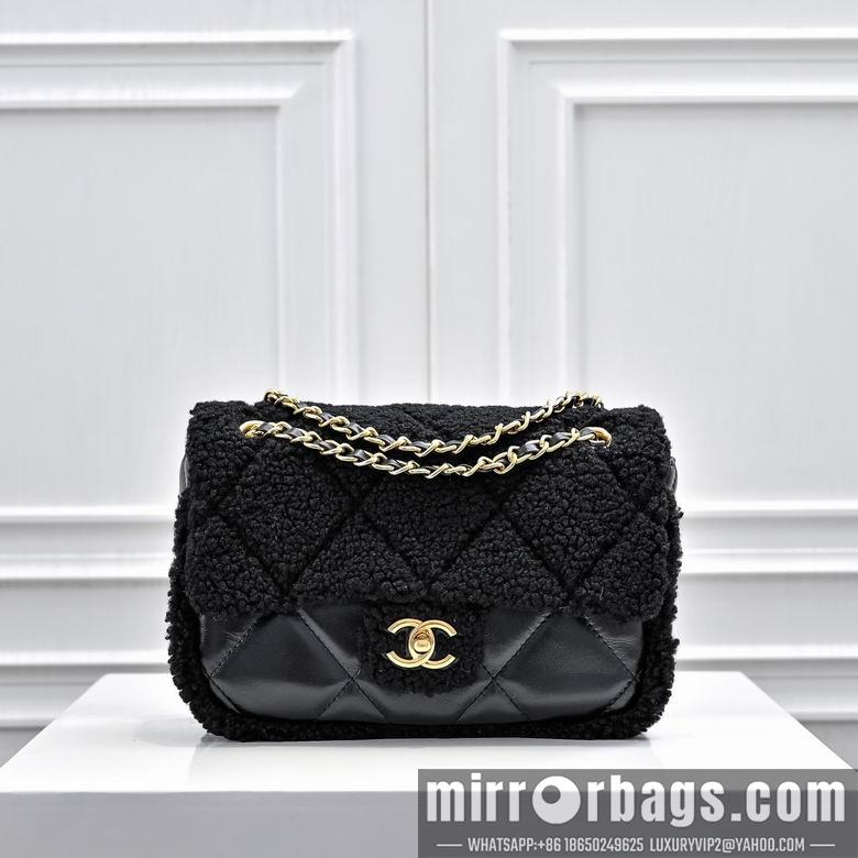 1:1 Chanel Bags 81151 16X23.5X7.5cm XMY 2colour