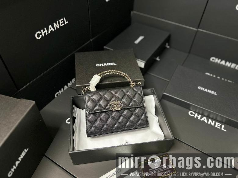 1:1 Chanel Bags 11.5X14.5X5.5cm 042313 YG 3colour
