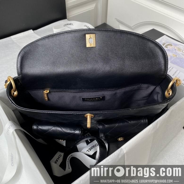 1:1 Chanel Bags AS4668 21.5X30X5cm WO 3colour
