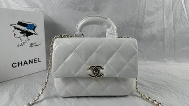 1:1 Chanel Bags 240 14X20X7cm WO 3colour