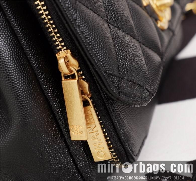 1:1 Chanel Bags 6610 23X16X8cm XMY 2colour