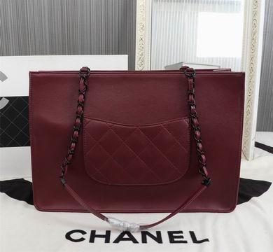 1:1 Chanel Bags 8033 37X26X12cm WO 2colour