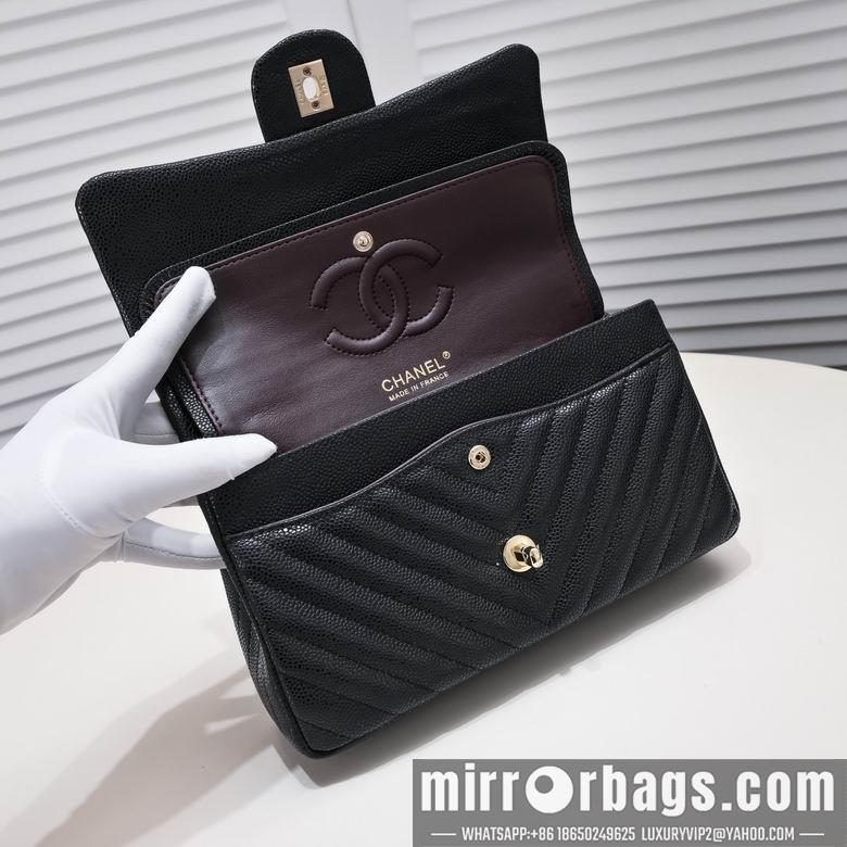 1:1 Chanel Bags 1112 25.5X15X7.5cm WO