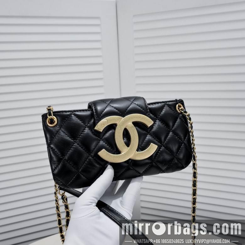 1:1 Chanel Bags 4611 17.5X20X5cm WO