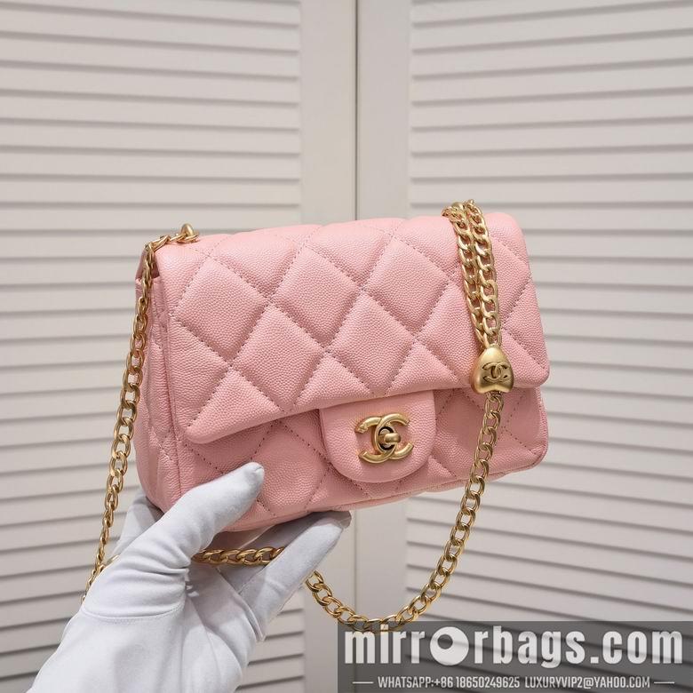 1:1 Chanel Bags 3891 14X20X8cm WO 3colour