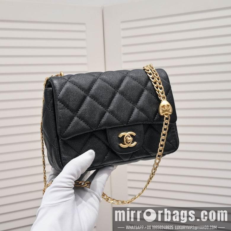 1:1 Chanel Bags 3891 14X20X8cm WO 3colour