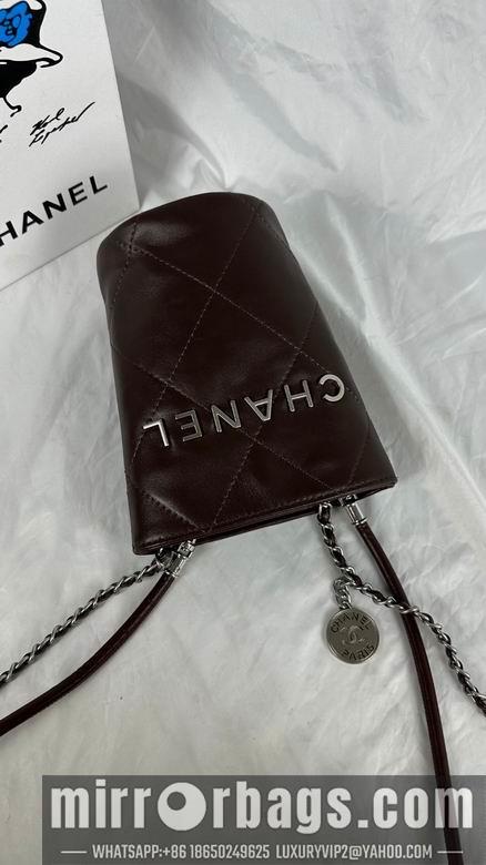 1:1 Chanel Bags 239 12X18.5X9cm WO 2colour