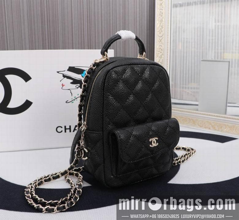 1:1 Chanel Bags 8935 18X13X9cm WO