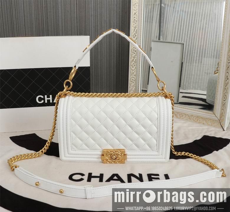 1:1 Chanel Bags 8013 25cm XMY 4colour