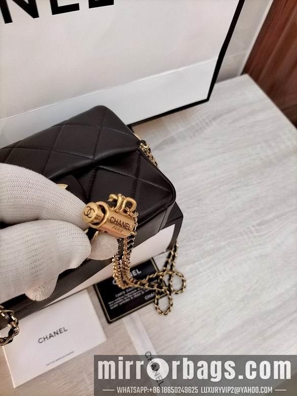 1:1 Chanel Bags 81135 19X13X6cm WO