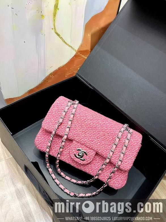 1:1 Chanel Bags 20X11cm 091002 WO 3colour