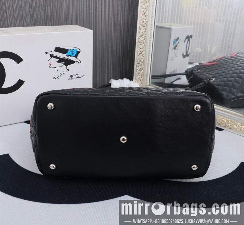1:1 Chanel Bags 8858 41X23X14cm XMY 3colour