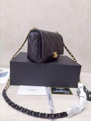 1:1 Chanel Bags 81149 18X16X6cm WO