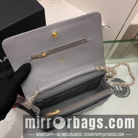 1:1 Chanel Bags 33814羊皮20x14x4