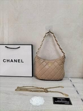 1:1 Chanel Bags hobo AS3321 24X6X17.5cm WO 4colour