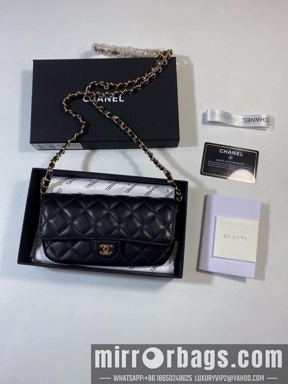 1:1 Chanel Bags A 9X18.5X5cm YG 2colour