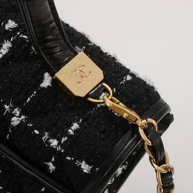 1:1 Chanel Bags 22K 3320 25X7X18cm WO 2colour