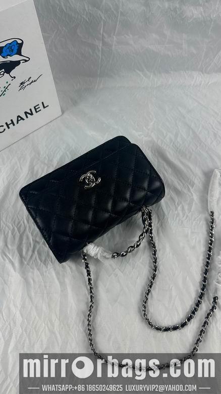 1:1 Chanel Bags 507 19X12cm WO 3colour