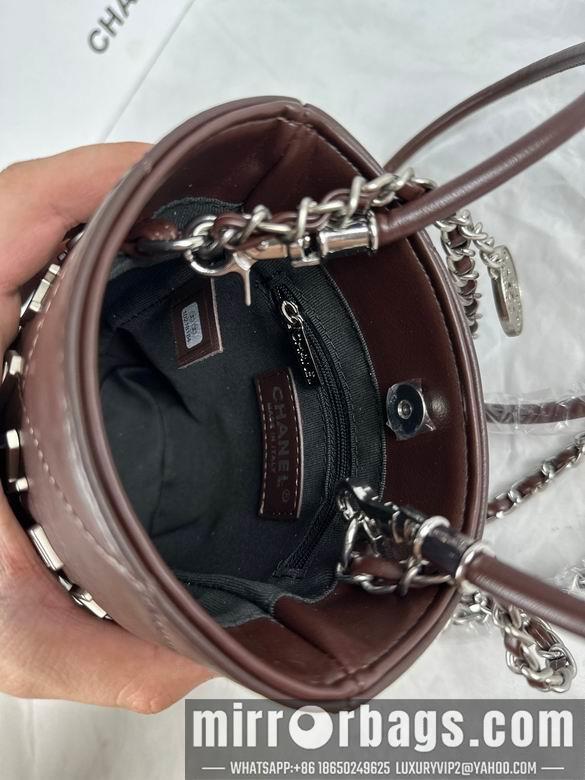1:1 Chanel Bags 239 12X18.5X9cm WO 2colour