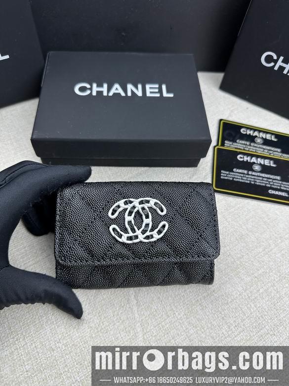 1:1 Chanel Bags AP50089 11X8.5X3cm ZC 4colour