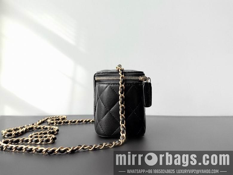 1:1 Chanel Bags 8.5X11X7cm 030903 WO 2colour
