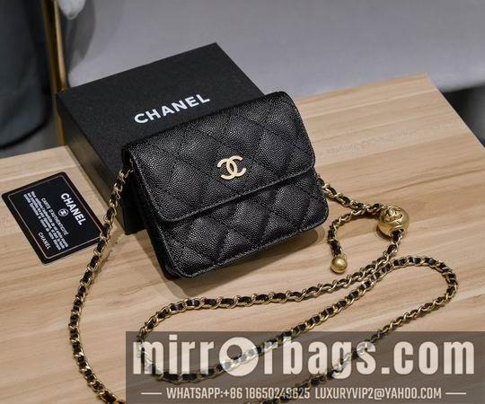 1:1 Chanel Bags Chanel 6120 12x10x3cm zy