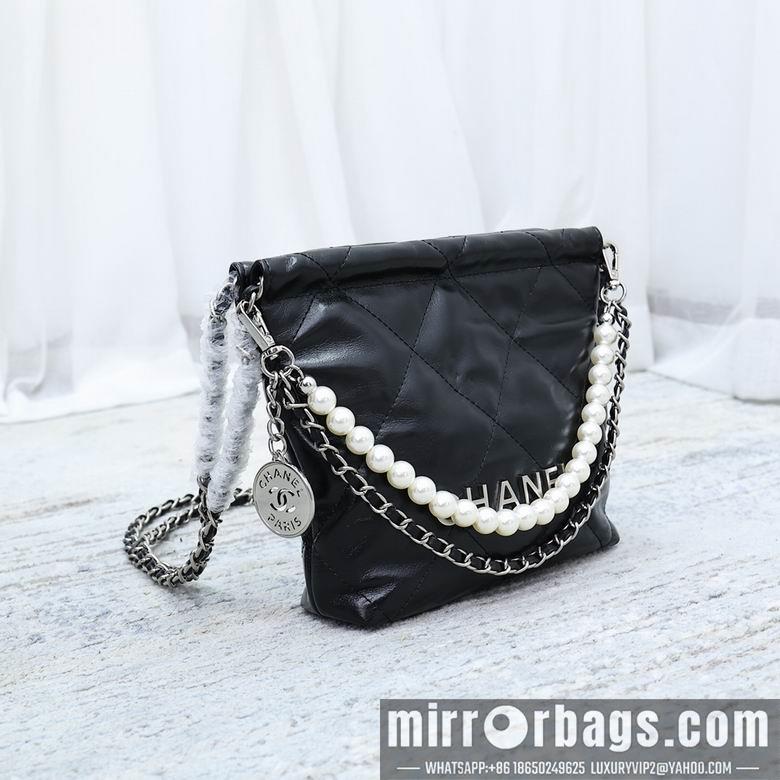 1:1 Chanel Bags 6802 23cm YG 2colour