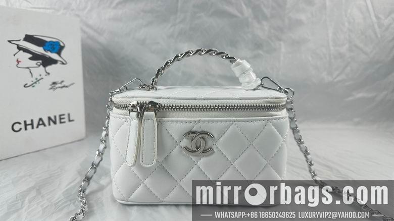 1:1  Chanel Bags 760-1 17X8X10cm WO 3colour