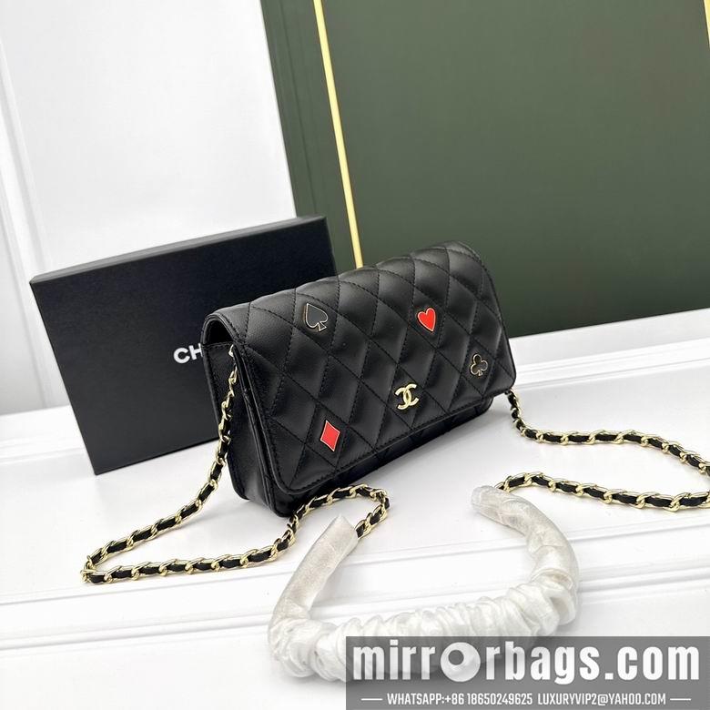 1:1 Chanel Bags 33816 19X12X3cm