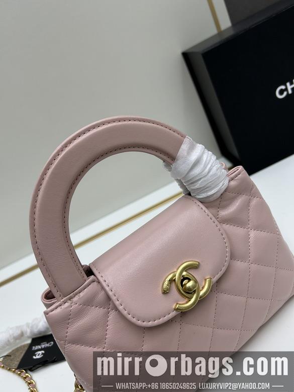 1:1 Chanel Bags Chanel Kelly 5216 13x19x7cm jj2