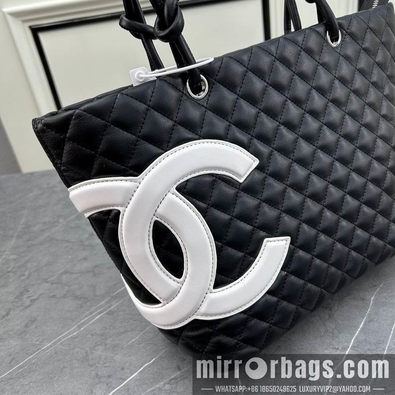 1:1 Chanel Bags Chanel 23118 40x24x14cm ww