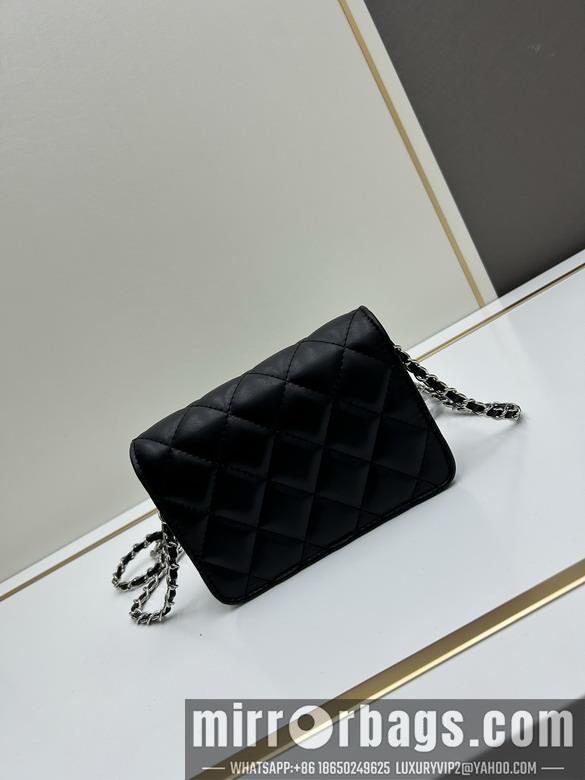 1:1 Chanel Bags Chanel 3357 17x11x4cm ww