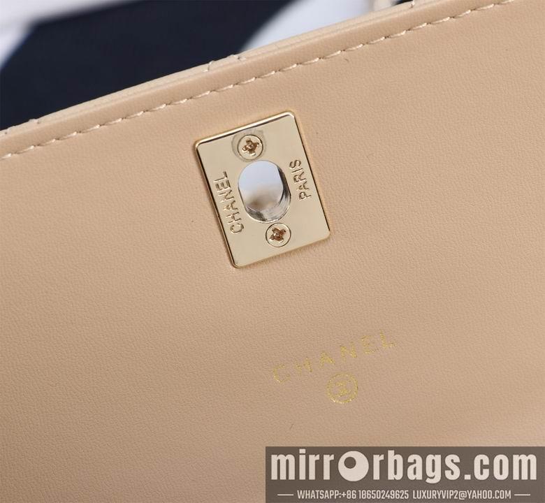 1:1 Chanel Bags 1027 19X10cm XMY 3colour