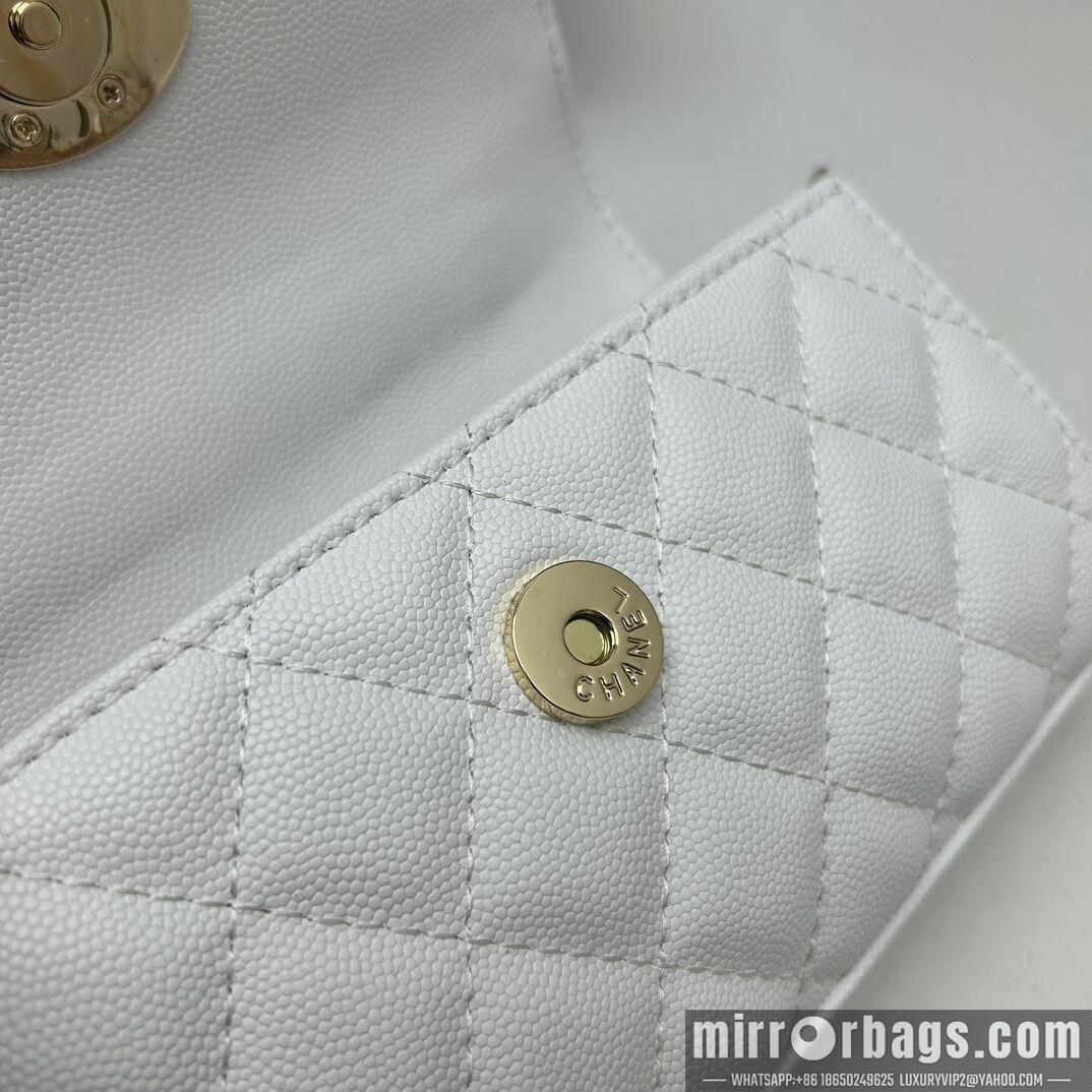 1:1 Chanel Bags Chane Kelly 739 19x10x4.5cm ww