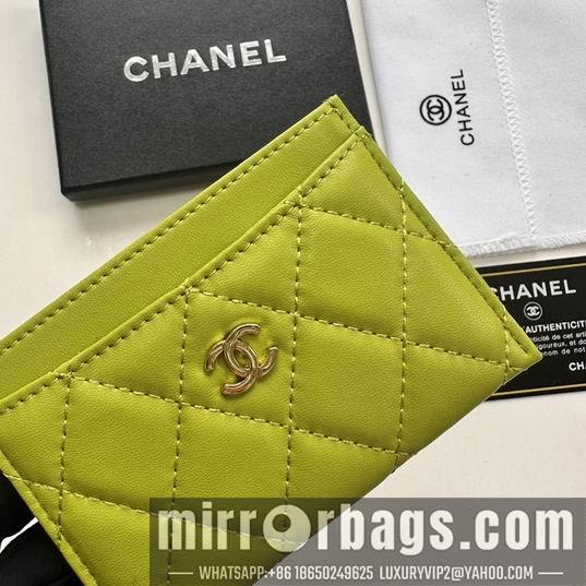 1:1 Chanel Bags Chanel 31510 11.2x7.5x0.5cm zy10