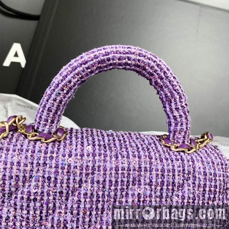 1:1 Chanel Bags 22X14X6cm 011706 DN 3colour