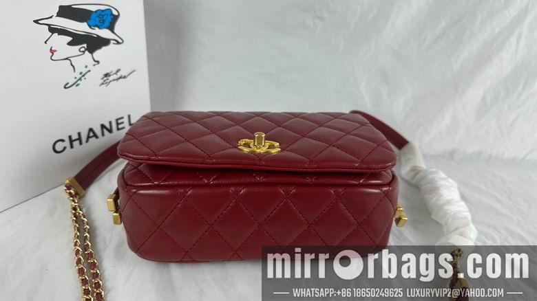 1:1 Chanel Bags 237 15X21.5X7cm WO 2colour