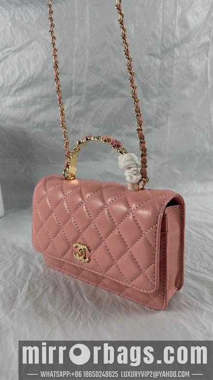 1:1 Chanel Bags 509 19X12cm WO 3colour