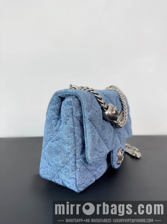 1:1 Chanel Bags 12X20X8cm 032510 WO
