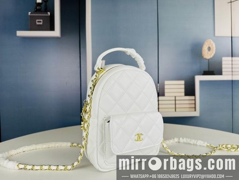 1:1 Chanel Bags 6659 20X22X7cm XMY 2colour
