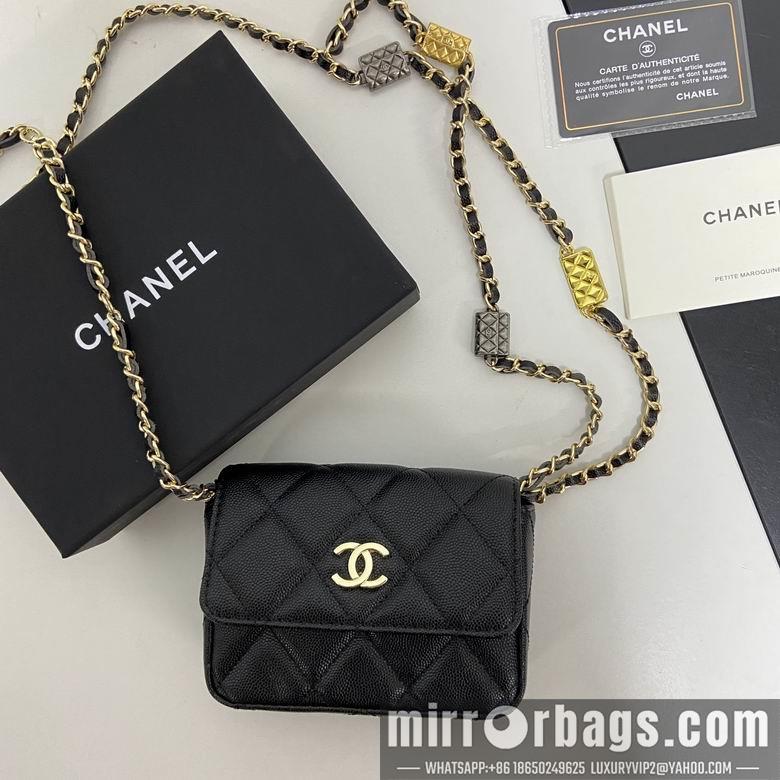 1:1 Chanel Bags 12.5X10X3.5cm 030801