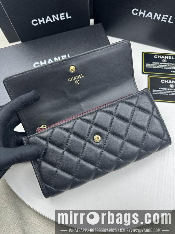 1:1 Chanel Bags 50095 19X10cm ZC 2colour